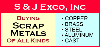 We Buy Scrap Metal We Buy Scrap Metal